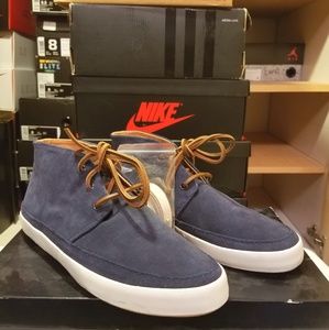 Polo Ralph Lauren Chukka Sneakers
